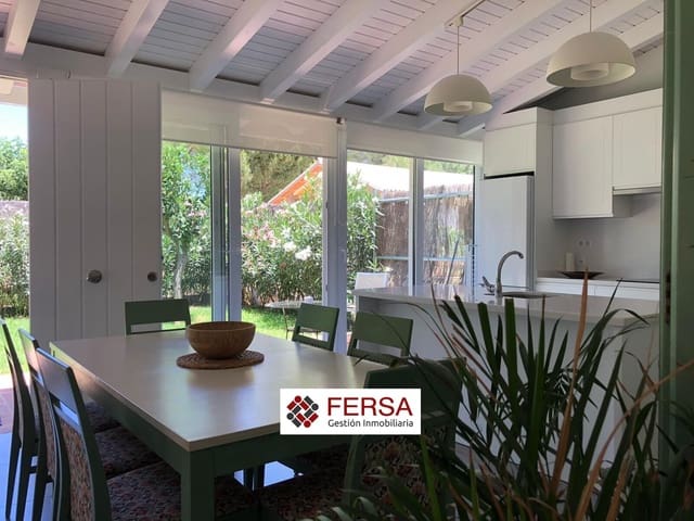 1 Zimmer Bungalow zu vermieten in El Puerto de Santa María - 1.000 € (Ref: 9855369)
