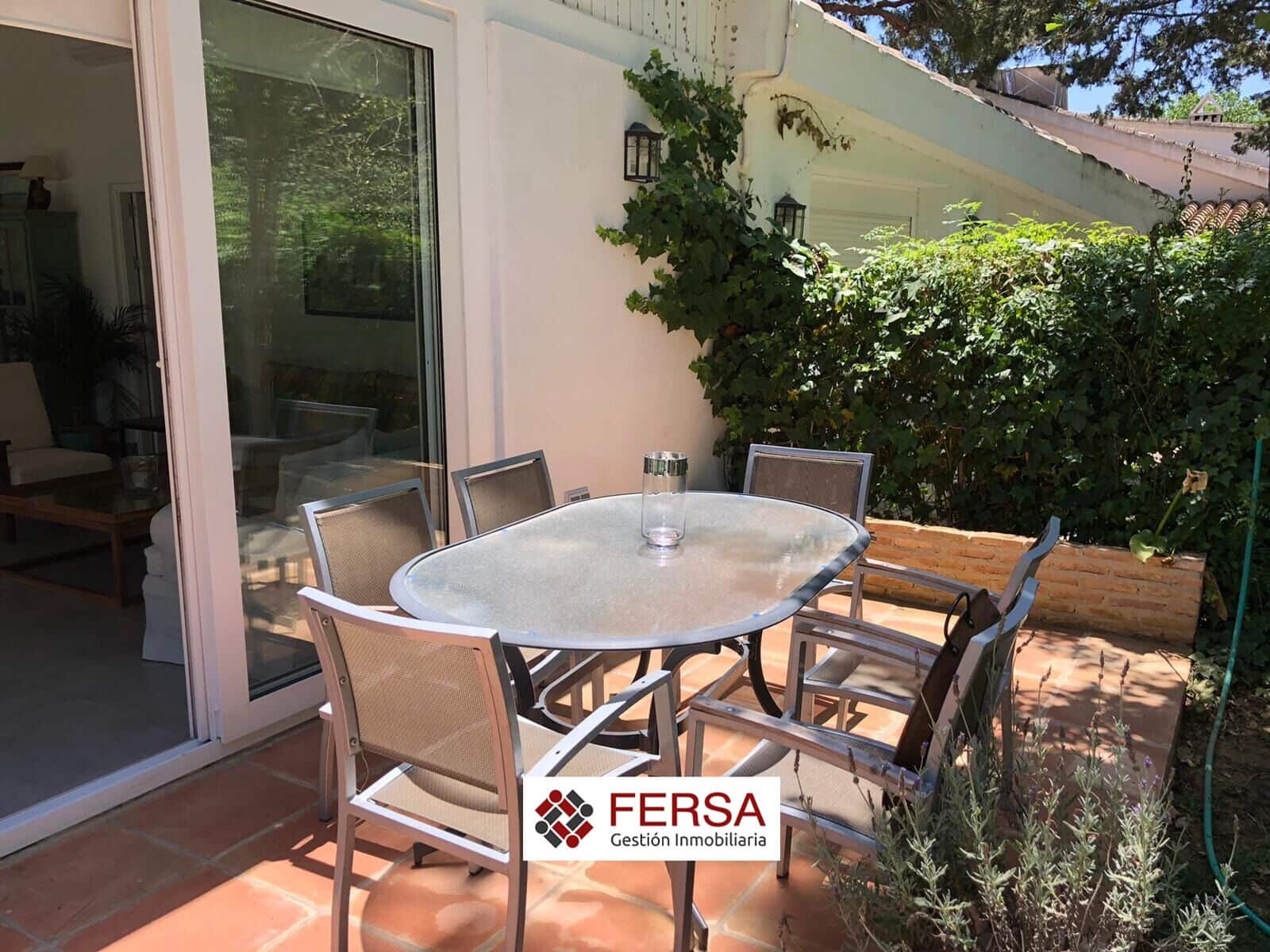 Bungalow de 1 habitación en El Puerto de Santa María en alquiler - 1.000 € (Ref: 9855369)