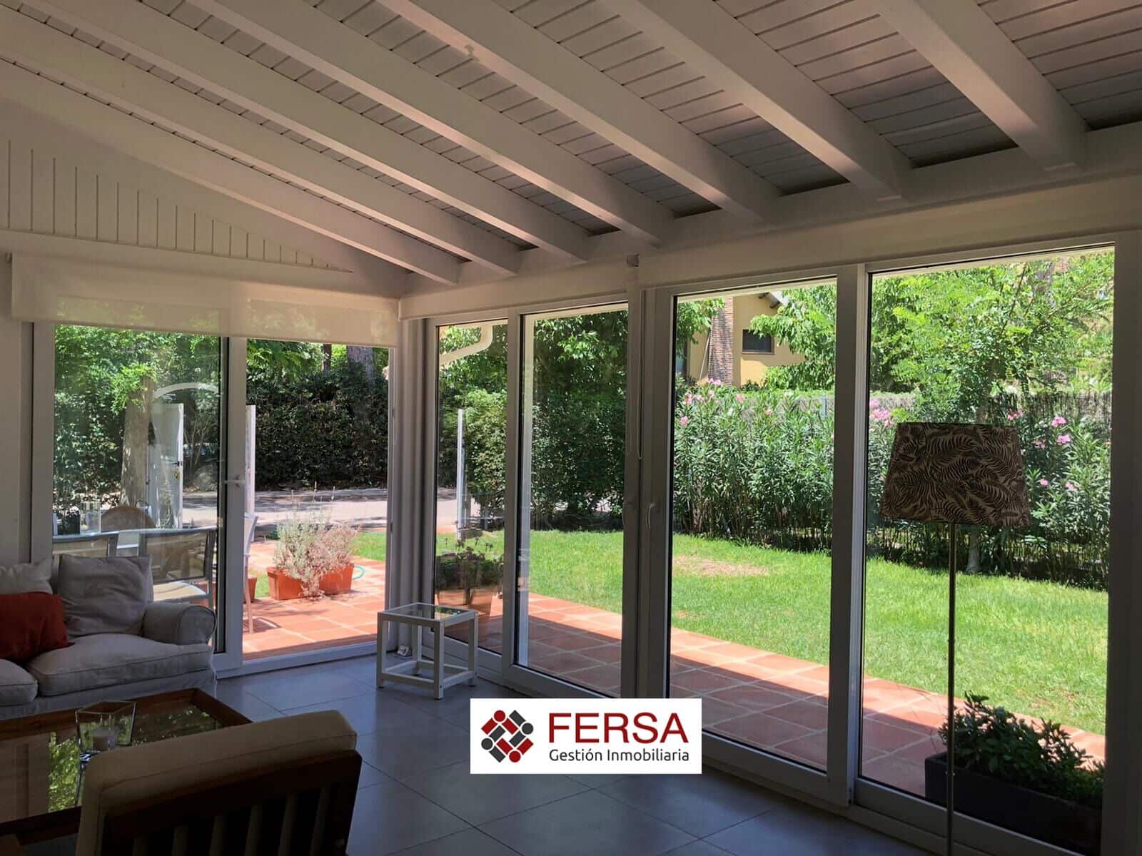 Bungalow de 1 habitación en El Puerto de Santa María en alquiler - 1.000 € (Ref: 9855369)