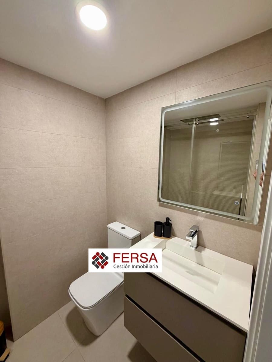 2 soveværelse Lejlighed til leje i El Puerto de Santa Maria - € 950 (Ref: 9865126)
