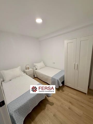 2 soveværelse Lejlighed til leje i El Puerto de Santa María - € 950 (Ref: 9865126)