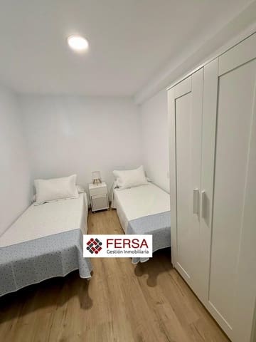 2 soveværelse Lejlighed til leje i El Puerto de Santa María - € 950 (Ref: 9865126)