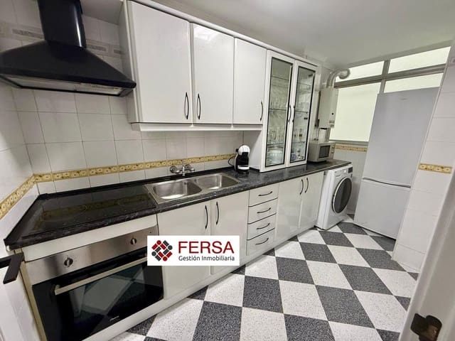 2 soveværelse Lejlighed til leje i El Puerto de Santa María - € 950 (Ref: 9865126)