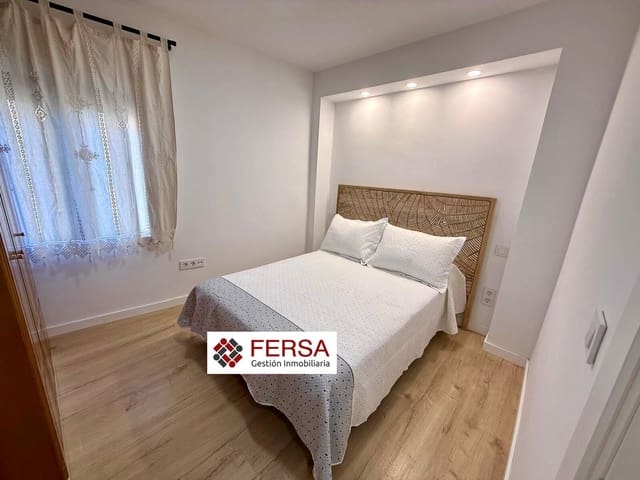 2 soveværelse Lejlighed til leje i El Puerto de Santa María - € 950 (Ref: 9865126)