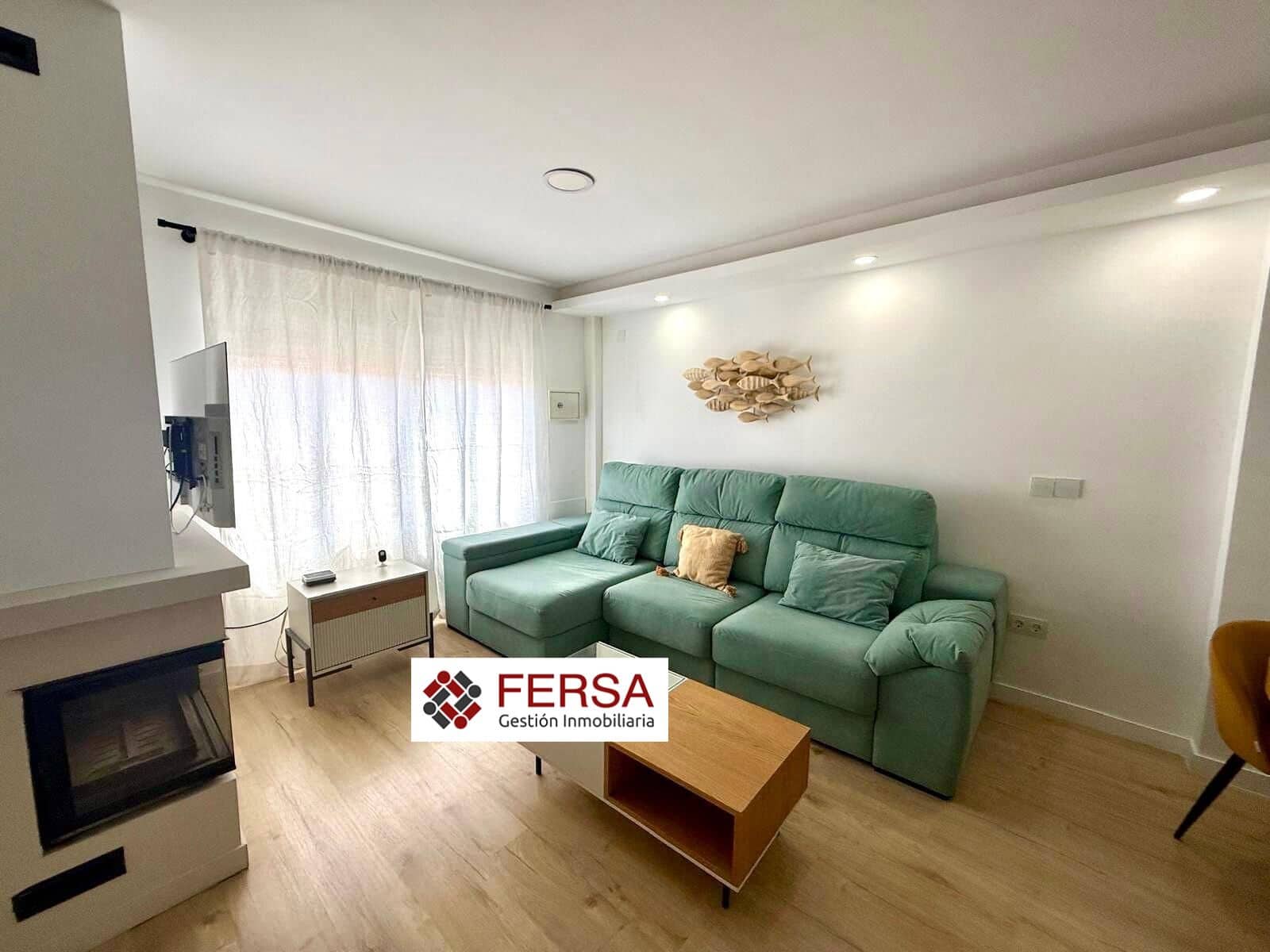 2 soveværelse Lejlighed til leje i El Puerto de Santa Maria - € 950 (Ref: 9865126)