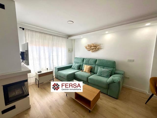 2 soveværelse Lejlighed til leje i El Puerto de Santa María - € 950 (Ref: 9865126)