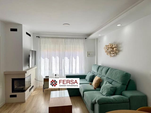2 soveværelse Lejlighed til leje i El Puerto de Santa María - € 950 (Ref: 9865126)