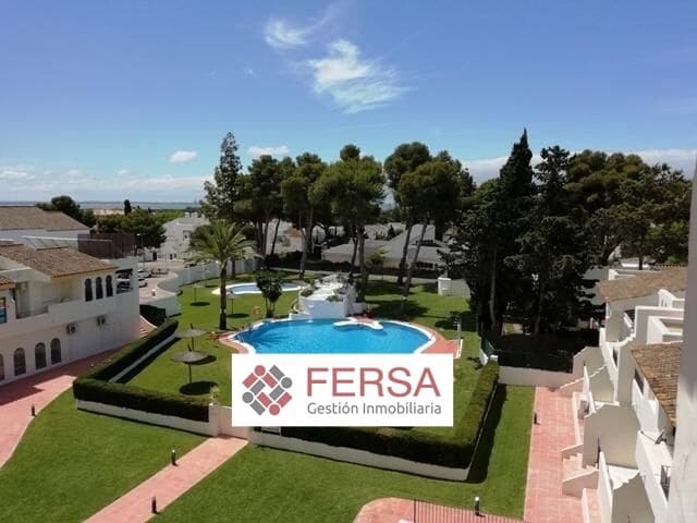 1 soveværelse Lejlighed til leje i El Puerto de Santa Maria med swimmingpool garage - € 850 (Ref: 9865127)