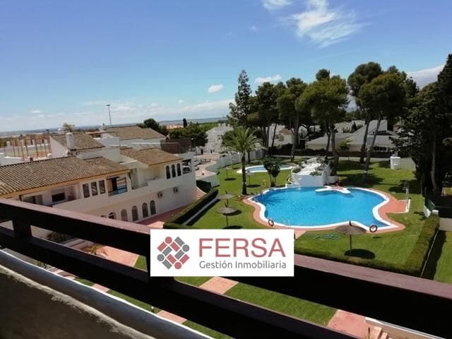 1 soveværelse Lejlighed til leje i El Puerto de Santa Maria med swimmingpool garage - € 850 (Ref: 9865127)