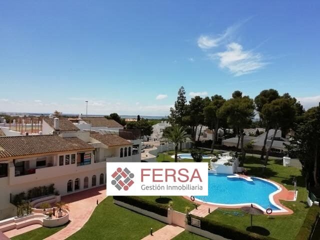 1 soveværelse Lejlighed til leje i El Puerto de Santa Maria med swimmingpool garage - € 850 (Ref: 9865127)