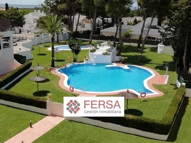 1 soveværelse Lejlighed til leje i El Puerto de Santa Maria med swimmingpool garage - € 850 (Ref: 9865127)