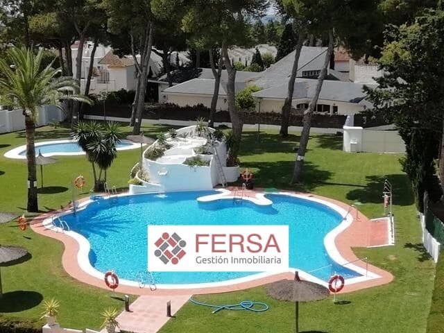 1 soveværelse Lejlighed til leje i El Puerto de Santa Maria med swimmingpool garage - € 850 (Ref: 9865127)