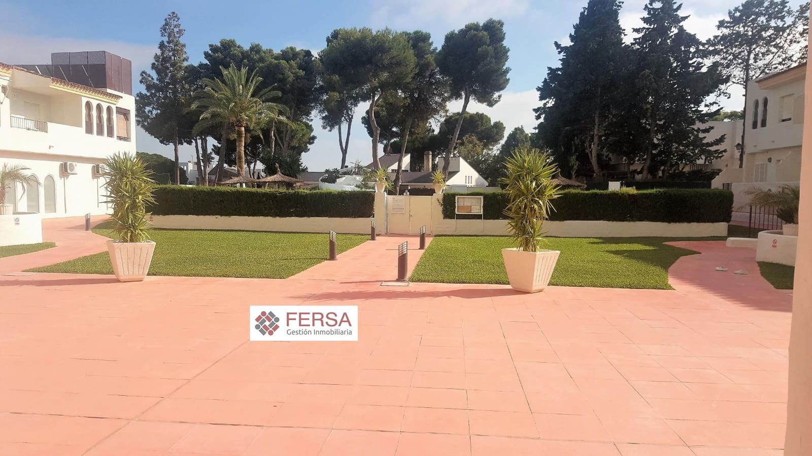 1 soveværelse Lejlighed til leje i El Puerto de Santa Maria med swimmingpool garage - € 850 (Ref: 9865127)