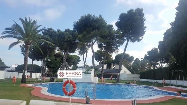 1 soveværelse Lejlighed til leje i El Puerto de Santa María med swimmingpool garage - € 850 (Ref: 9865127)
