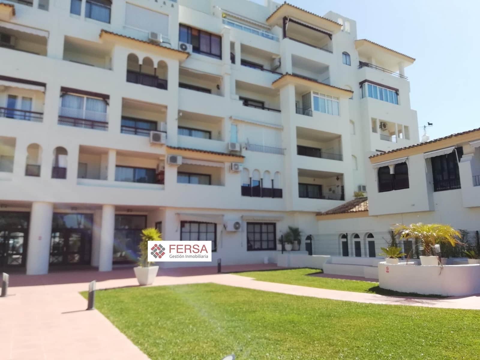 1 soveværelse Lejlighed til leje i El Puerto de Santa Maria med swimmingpool garage - € 850 (Ref: 9865127)