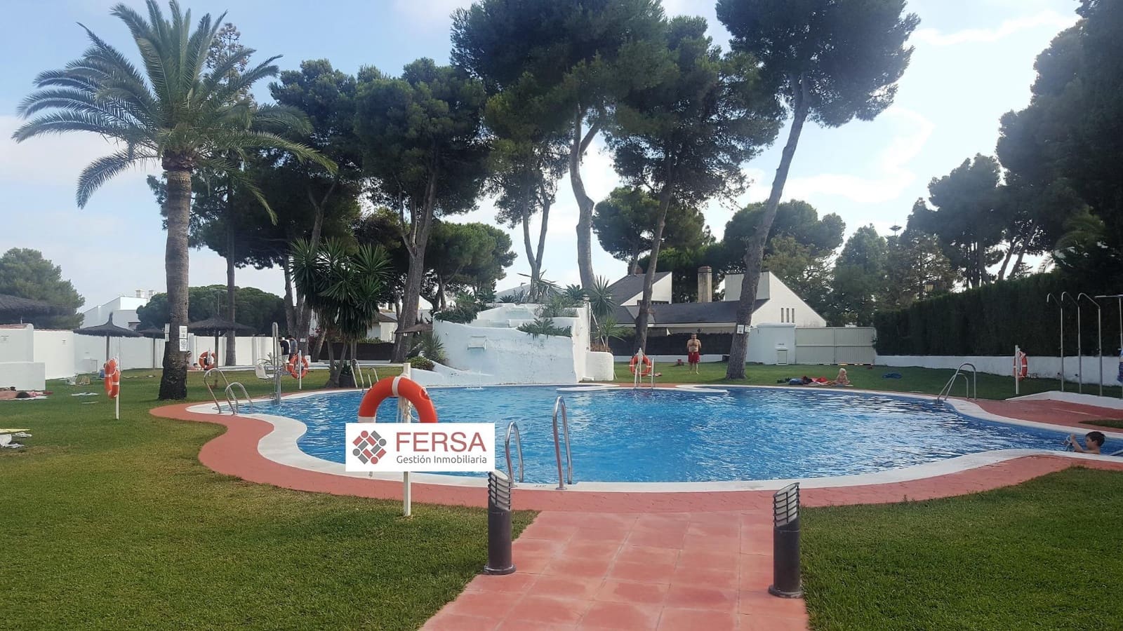 1 soveværelse Lejlighed til leje i El Puerto de Santa Maria med swimmingpool garage - € 850 (Ref: 9865127)