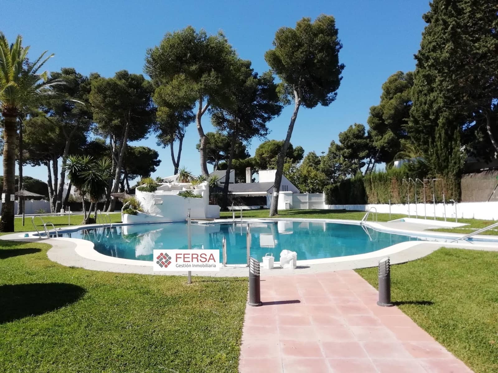 1 soveværelse Lejlighed til leje i El Puerto de Santa Maria med swimmingpool garage - € 850 (Ref: 9865127)