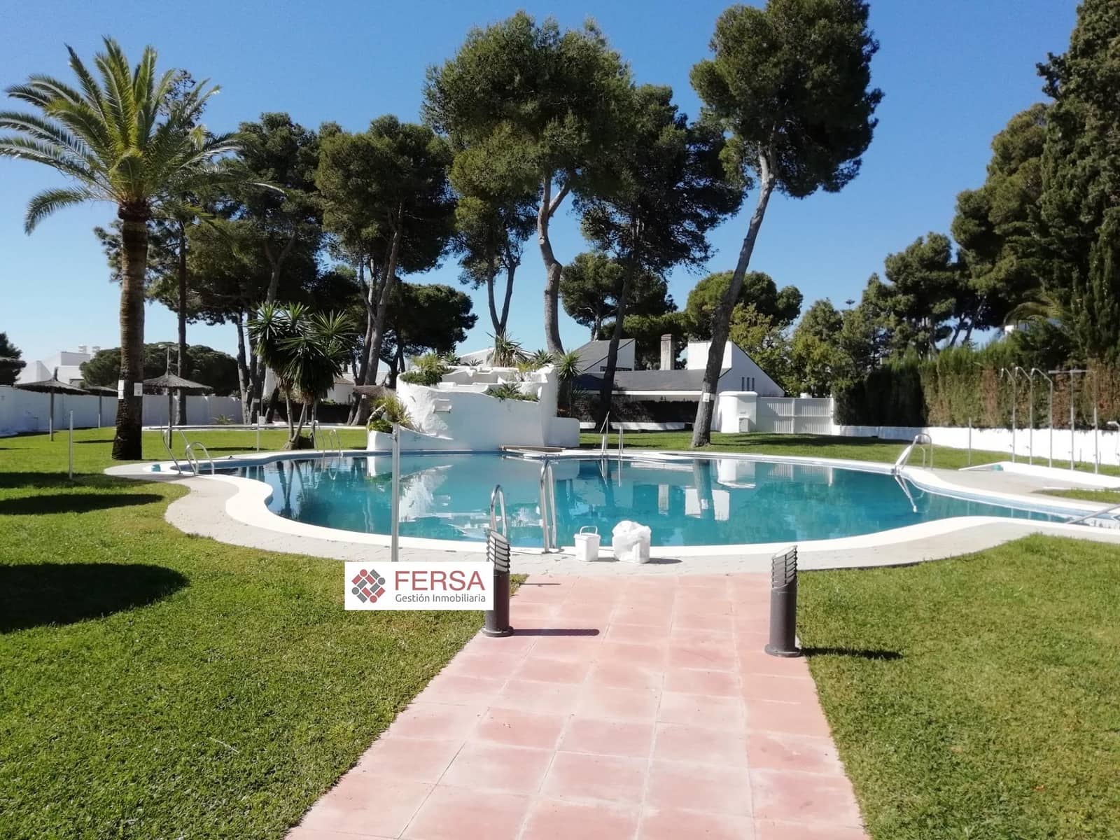 1 soveværelse Lejlighed til leje i El Puerto de Santa Maria med swimmingpool garage - € 850 (Ref: 9865127)