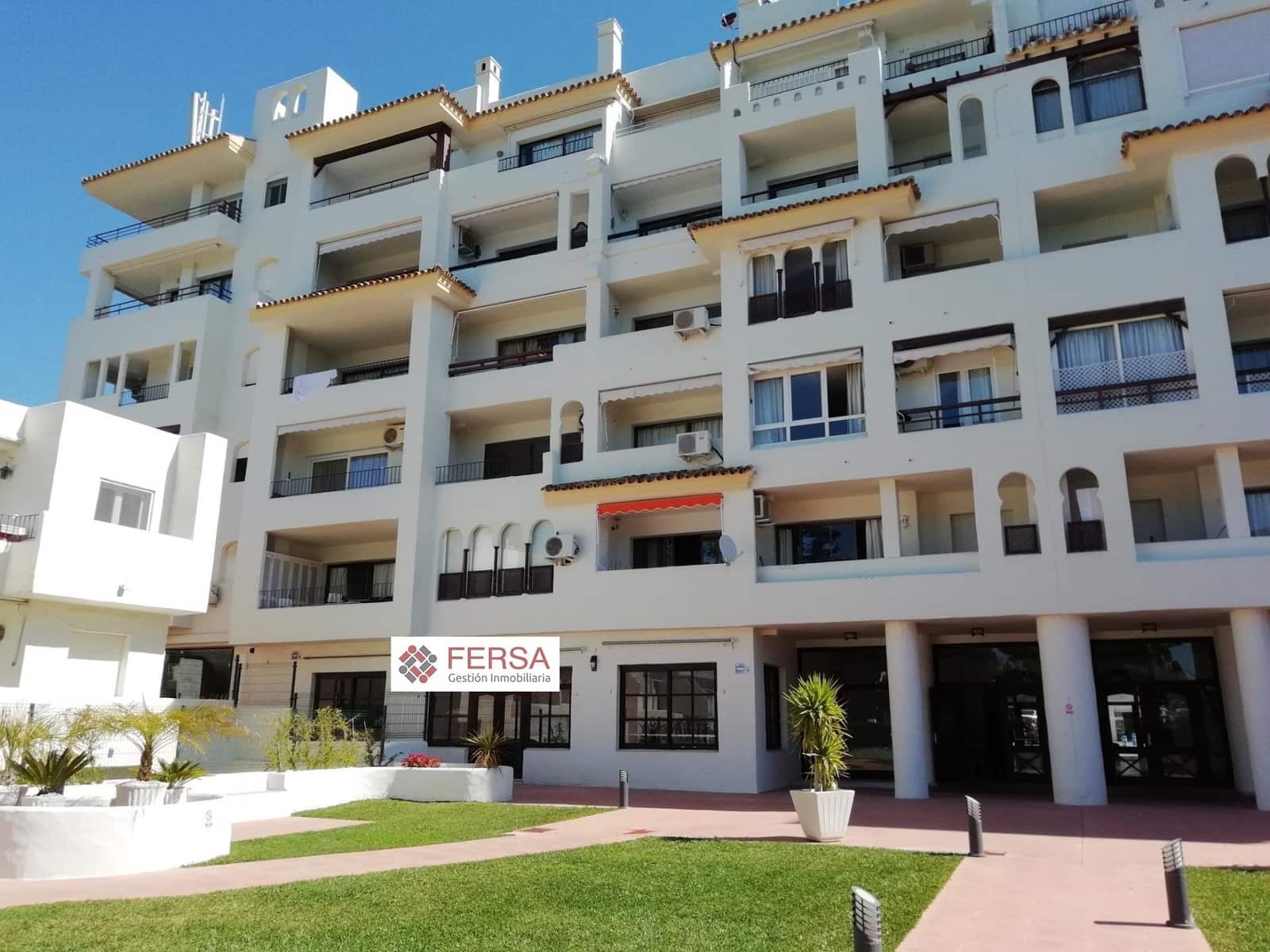 1 soveværelse Lejlighed til leje i El Puerto de Santa Maria med swimmingpool garage - € 850 (Ref: 9865127)