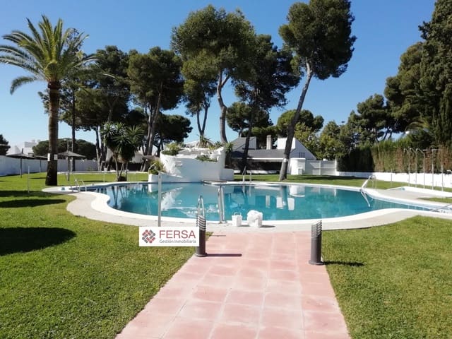 1 soveværelse Lejlighed til leje i El Puerto de Santa María med swimmingpool garage - € 850 (Ref: 9865127)