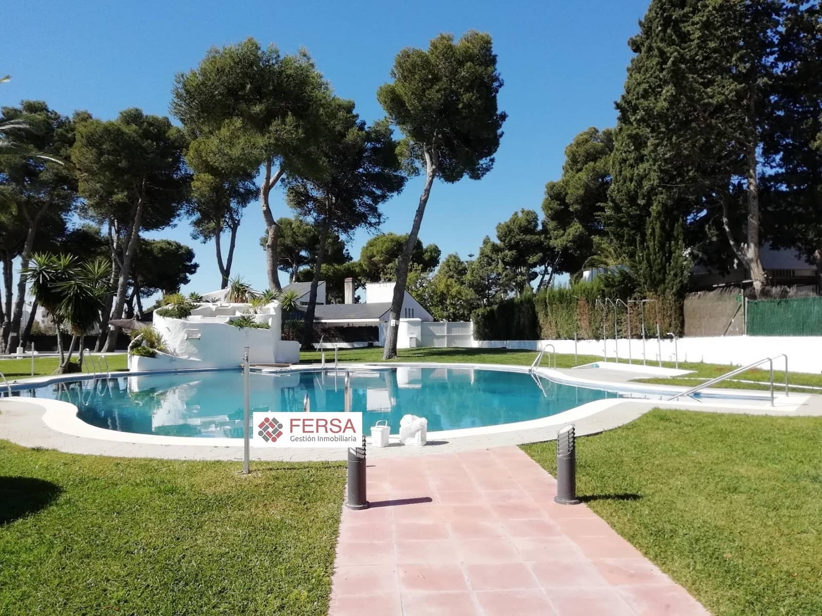 1 soveværelse Lejlighed til leje i El Puerto de Santa Maria med swimmingpool garage - € 850 (Ref: 9865127)