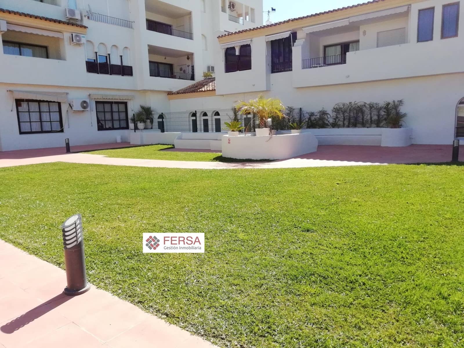 1 soveværelse Lejlighed til leje i El Puerto de Santa Maria med swimmingpool garage - € 850 (Ref: 9865127)