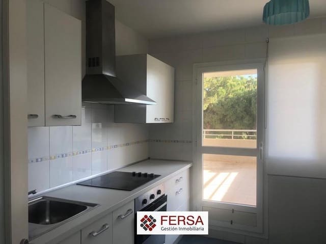 3 soveværelse Lejlighed til leje i El Puerto de Santa María med swimmingpool garage - € 1.600 (Ref: 9878741)