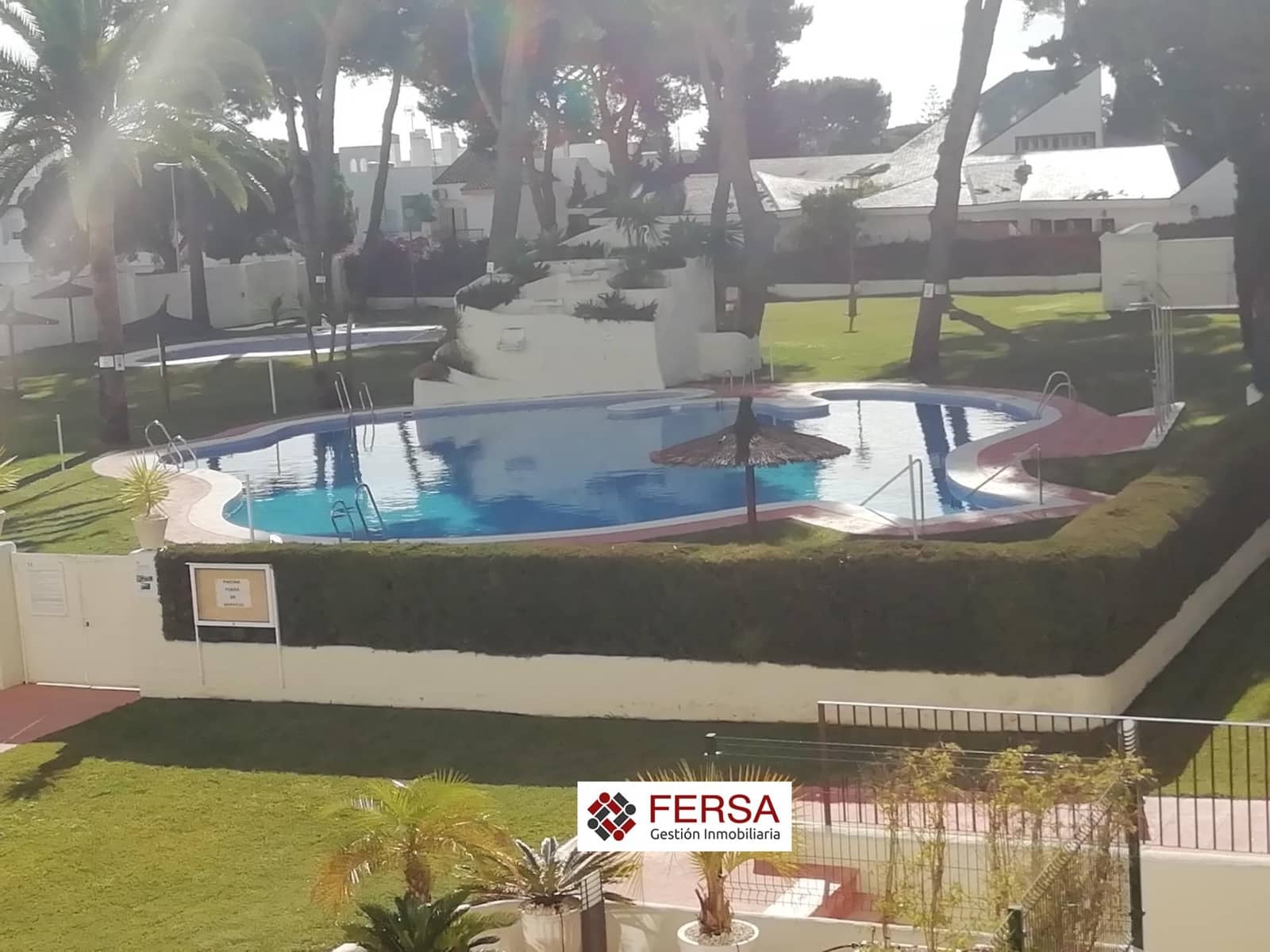 1 camera da letto Appartamento da affittare in El Puerto de Santa Maria con piscina garage - 1.260 € (Rif: 9878743)