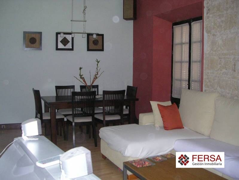 3 soverom Leilighet til leie i El Puerto de Santa Maria med garasje - € 1 530 (Ref: 9878744)
