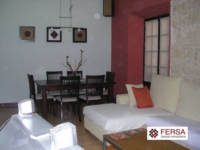 3 soverom Leilighet til leie i El Puerto de Santa María med garasje - € 1 530 (Ref: 9878744)