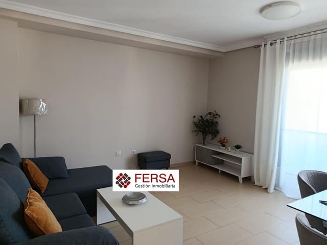 2 soverom Leilighet til leie i El Puerto de Santa María med svømmebasseng garasje - € 980 (Ref: 9878745)