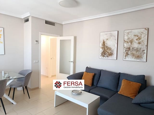 2 soverom Leilighet til leie i El Puerto de Santa María med svømmebasseng garasje - € 980 (Ref: 9878745)