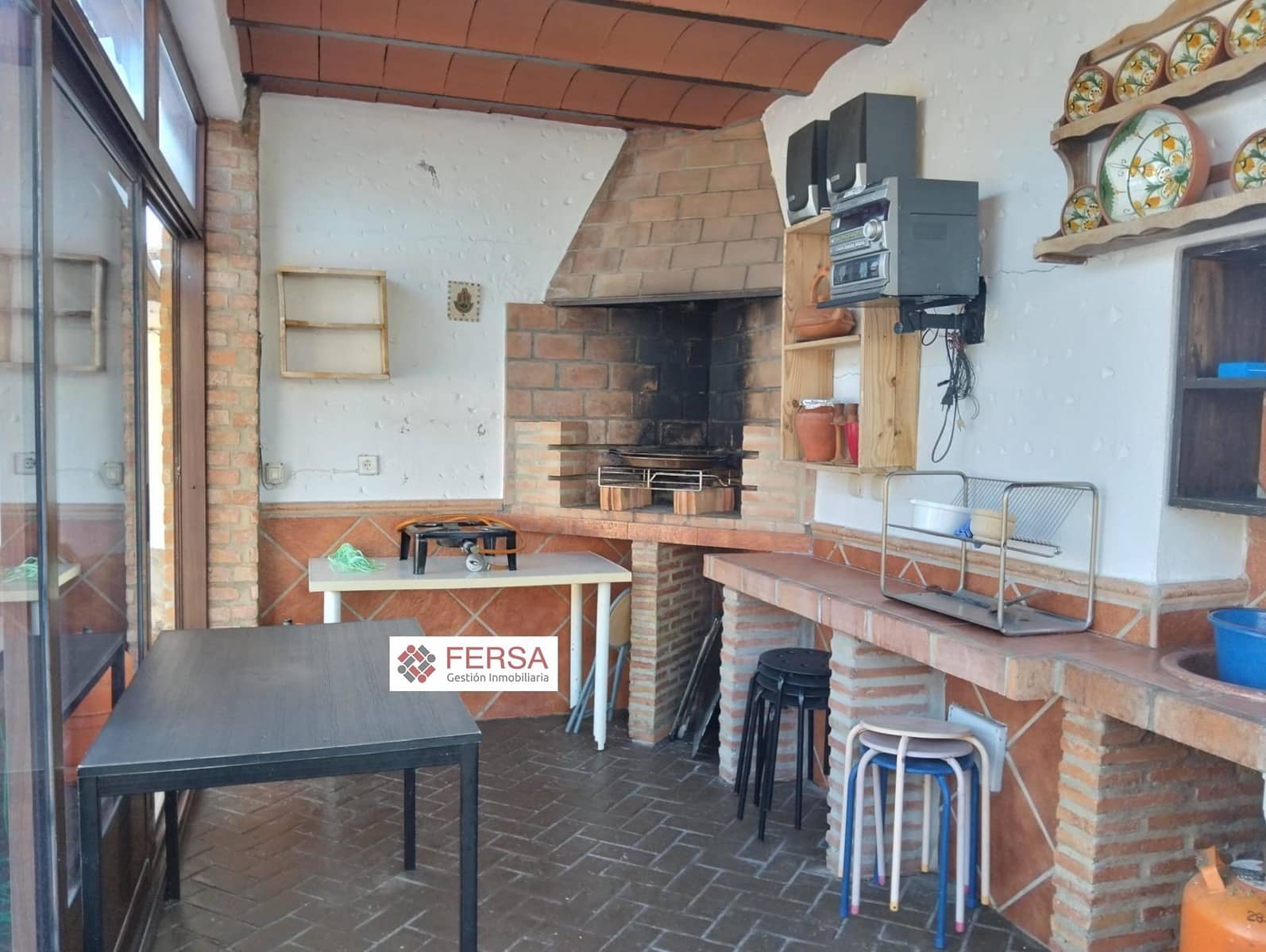 3 chambre Villa/Maison à vendre à El Puerto de Santa Maria - 280 000 € (Ref: 9881881)