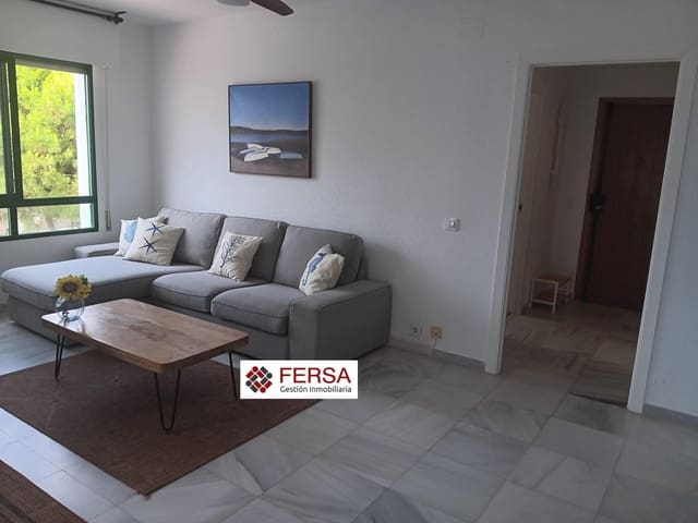 2 sovrum Lägenhet att hyra i El Puerto de Santa María med pool garage - 1 200 € (Ref: 9903850)