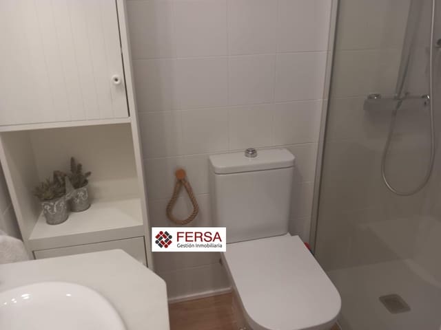 2 sovrum Lägenhet att hyra i El Puerto de Santa María med pool garage - 1 200 € (Ref: 9903850)