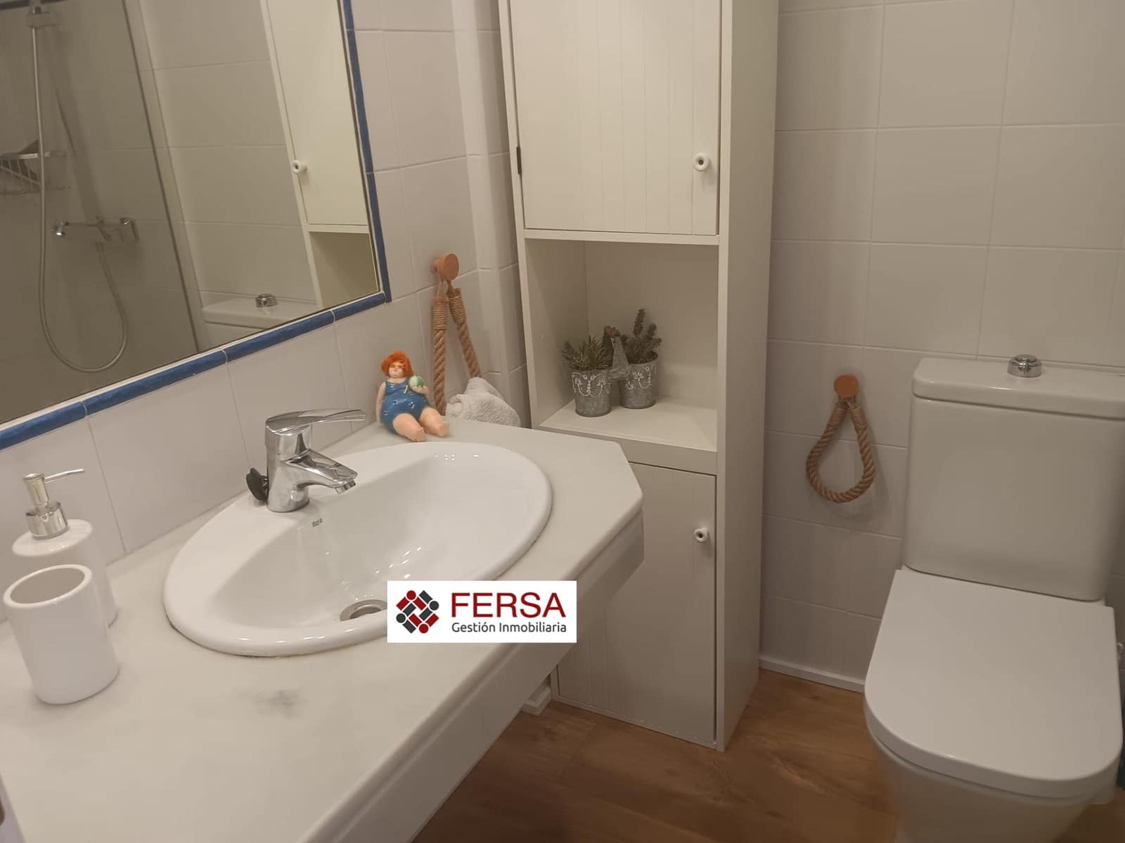 2 sovrum Lägenhet att hyra i El Puerto de Santa Maria med pool garage - 1 200 € (Ref: 9903850)
