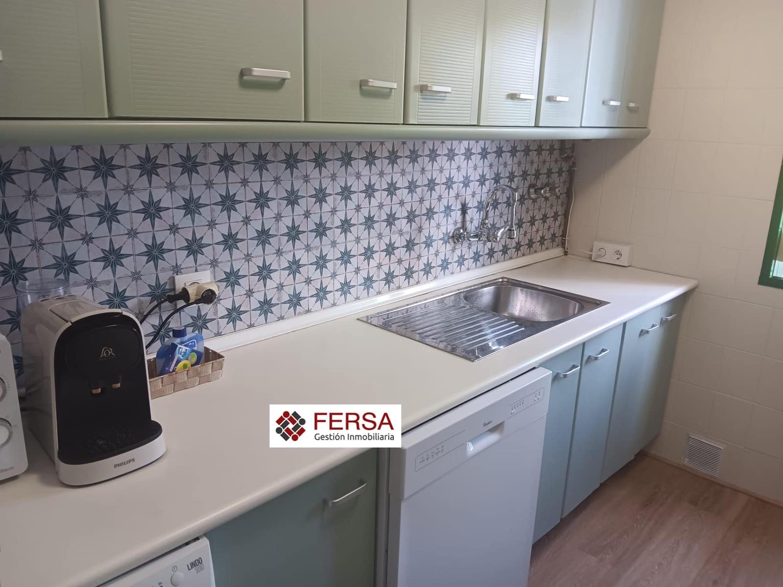 2 sovrum Lägenhet att hyra i El Puerto de Santa Maria med pool garage - 1 200 € (Ref: 9903850)
