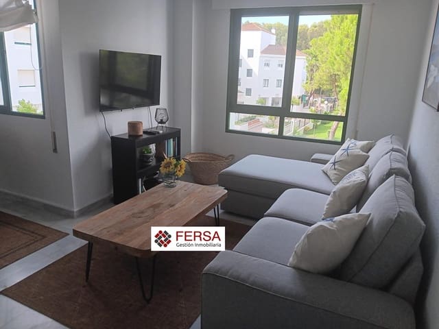 2 sovrum Lägenhet att hyra i El Puerto de Santa María med pool garage - 1 200 € (Ref: 9903850)