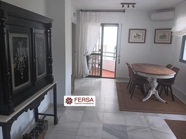 2 sovrum Lägenhet att hyra i El Puerto de Santa María med pool garage - 1 200 € (Ref: 9903850)