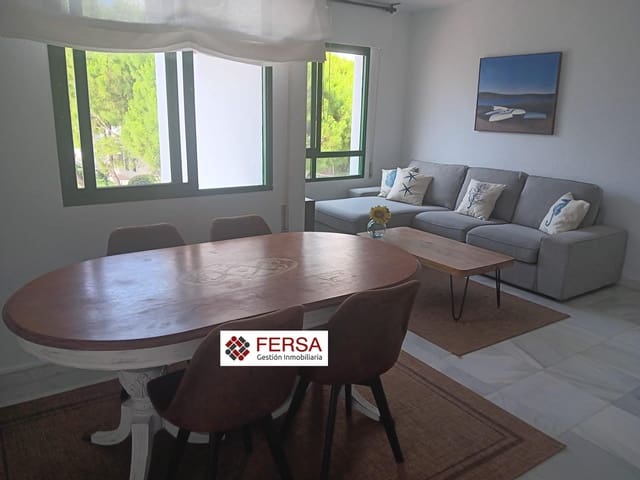 2 sovrum Lägenhet att hyra i El Puerto de Santa María med pool garage - 1 200 € (Ref: 9903850)
