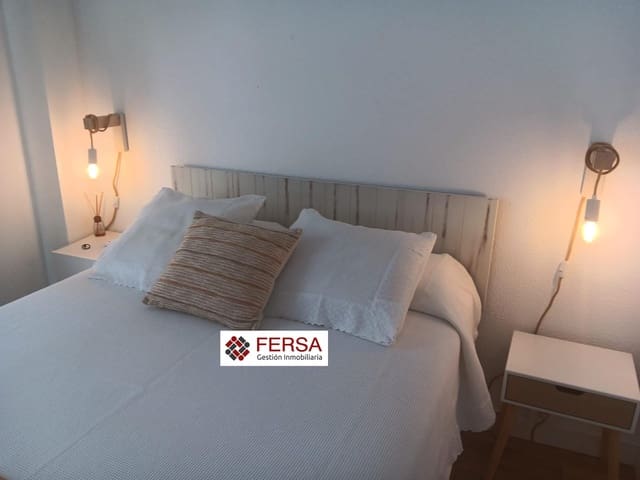 2 sovrum Lägenhet att hyra i El Puerto de Santa María med pool garage - 1 200 € (Ref: 9903850)