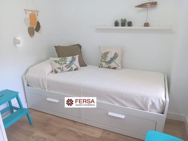 2 sovrum Lägenhet att hyra i El Puerto de Santa María med pool garage - 1 200 € (Ref: 9903850)
