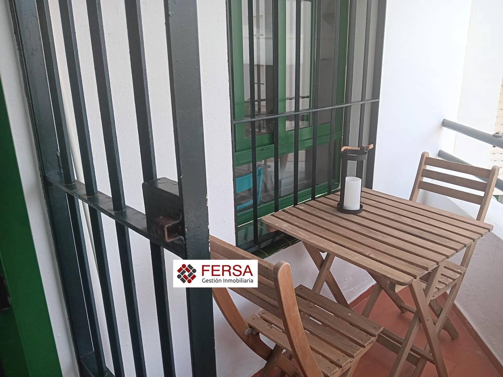 2 sovrum Lägenhet att hyra i El Puerto de Santa Maria med pool garage - 1 200 € (Ref: 9903850)