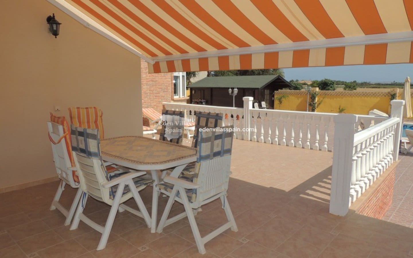 3 camera da letto Finca/Casa di Campagna in vendita in Alicante citta con piscina - 390.000 € (Rif: 10030895)