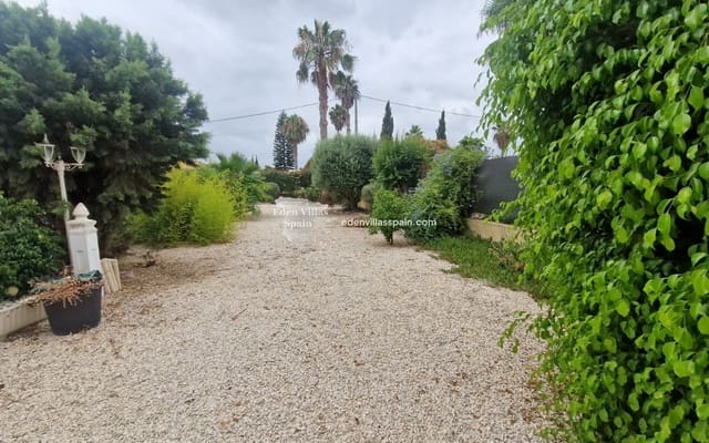 4 soverom Finca/Herregård til salgs i Catral med svømmebasseng - € 419 995 (Ref: 10052043)