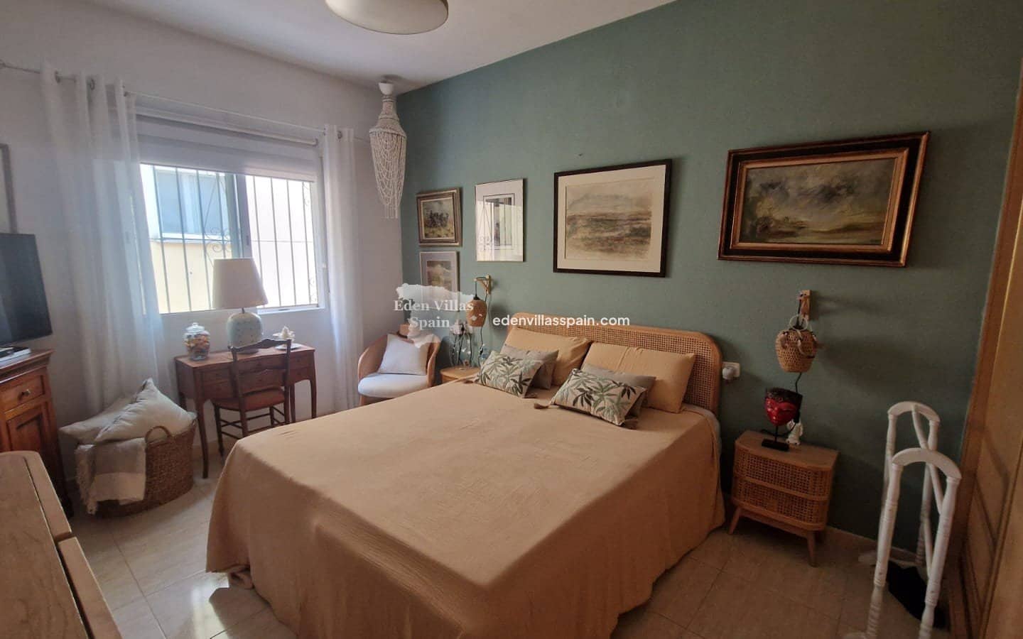 4 sovrum Finca/Hus på landet till salu i Alicante stad med pool - 419 995 € (Ref: 10052044)