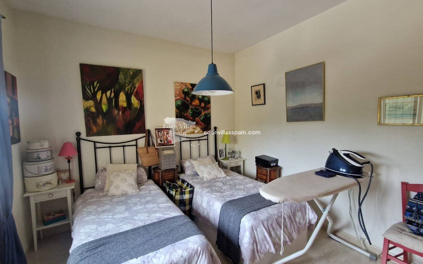 4 sovrum Finca/Hus på landet till salu i Alicante stad med pool - 419 995 € (Ref: 10052044)