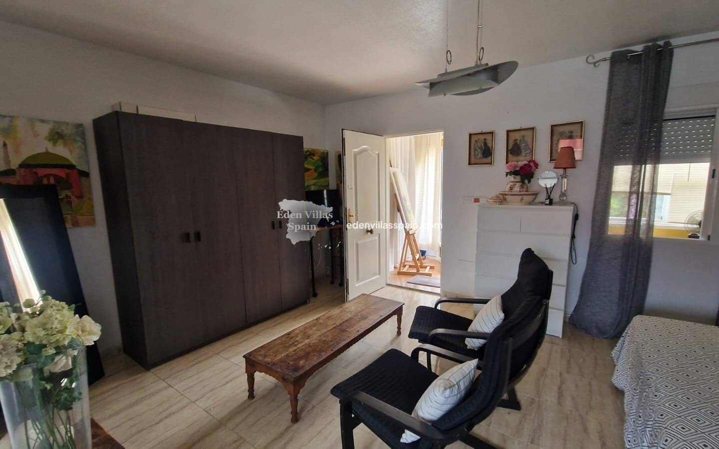 4 sovrum Finca/Hus på landet till salu i Alicante stad med pool - 419 995 € (Ref: 10052044)