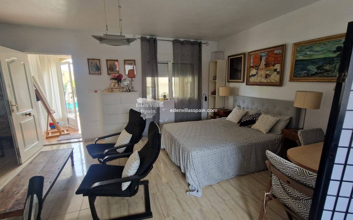 4 sovrum Finca/Hus på landet till salu i Alicante stad med pool - 419 995 € (Ref: 10052044)