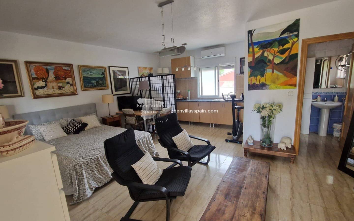 4 sovrum Finca/Hus på landet till salu i Alicante stad med pool - 419 995 € (Ref: 10052044)
